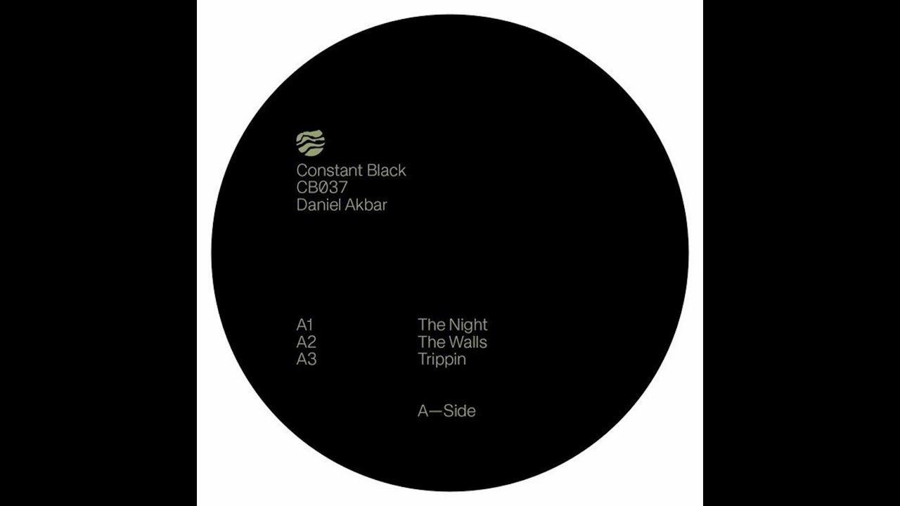 Daniel Akbar - The Night