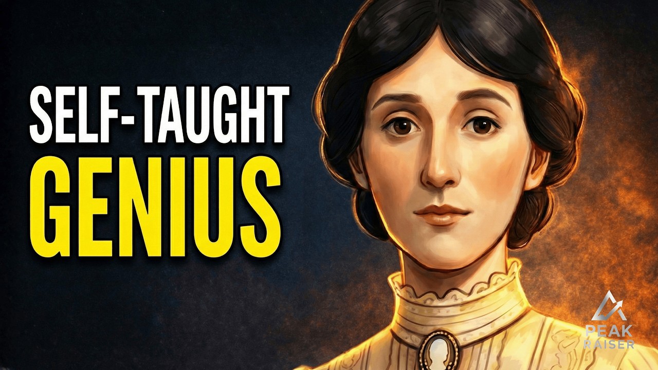 Study Like Virginia Woolf: Self-Taught Genius Blueprint