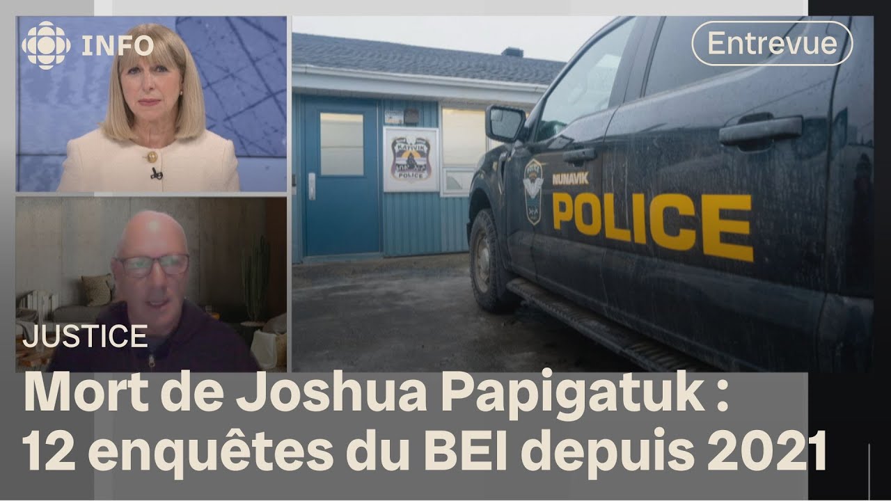 Pourquoi les interventions policières dans le Grand Nord tournent mal si souvent? | Isabelle Richer