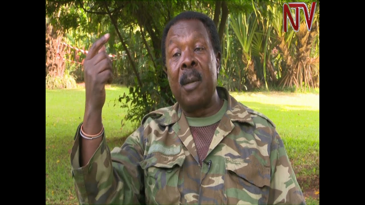 Sgt. Kifulugunyu remembers the motivational role of music during the bush war