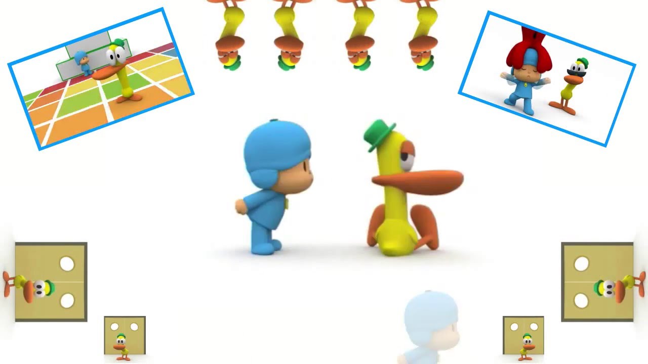 (Original YTPMV) Dance Off Time