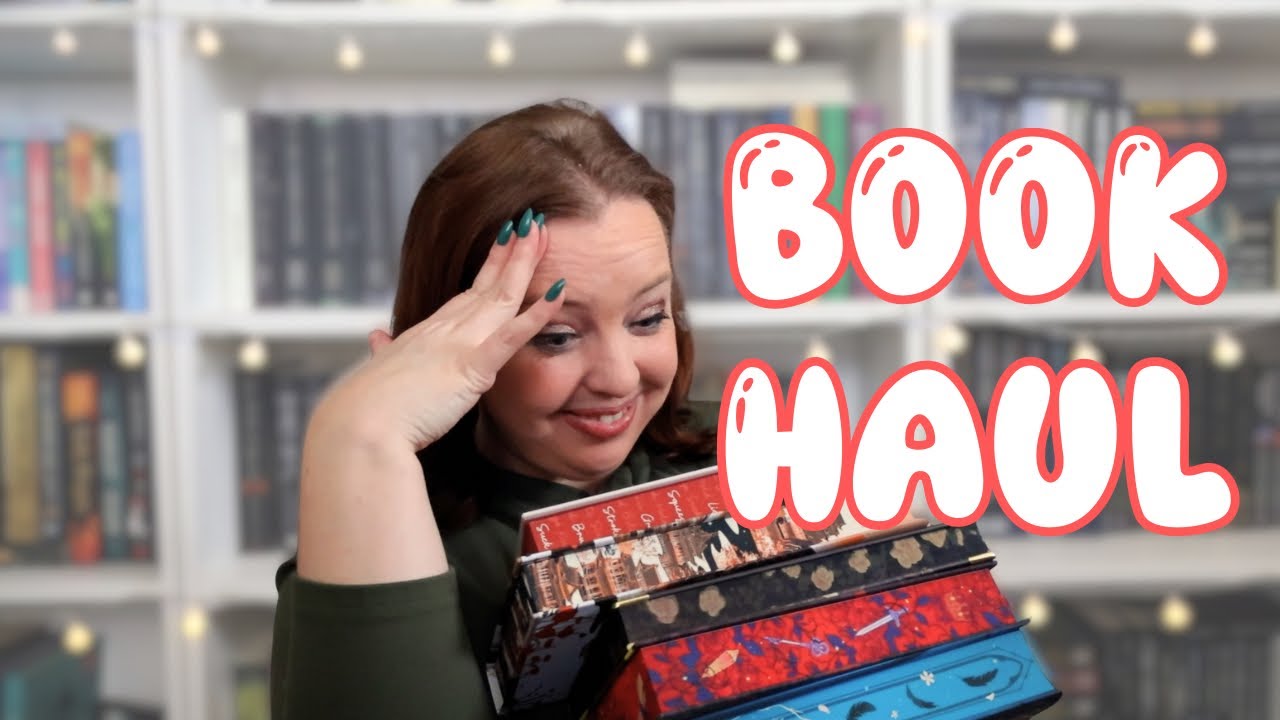 Мир — сплошной хаос... поэтому я купила книги 📚