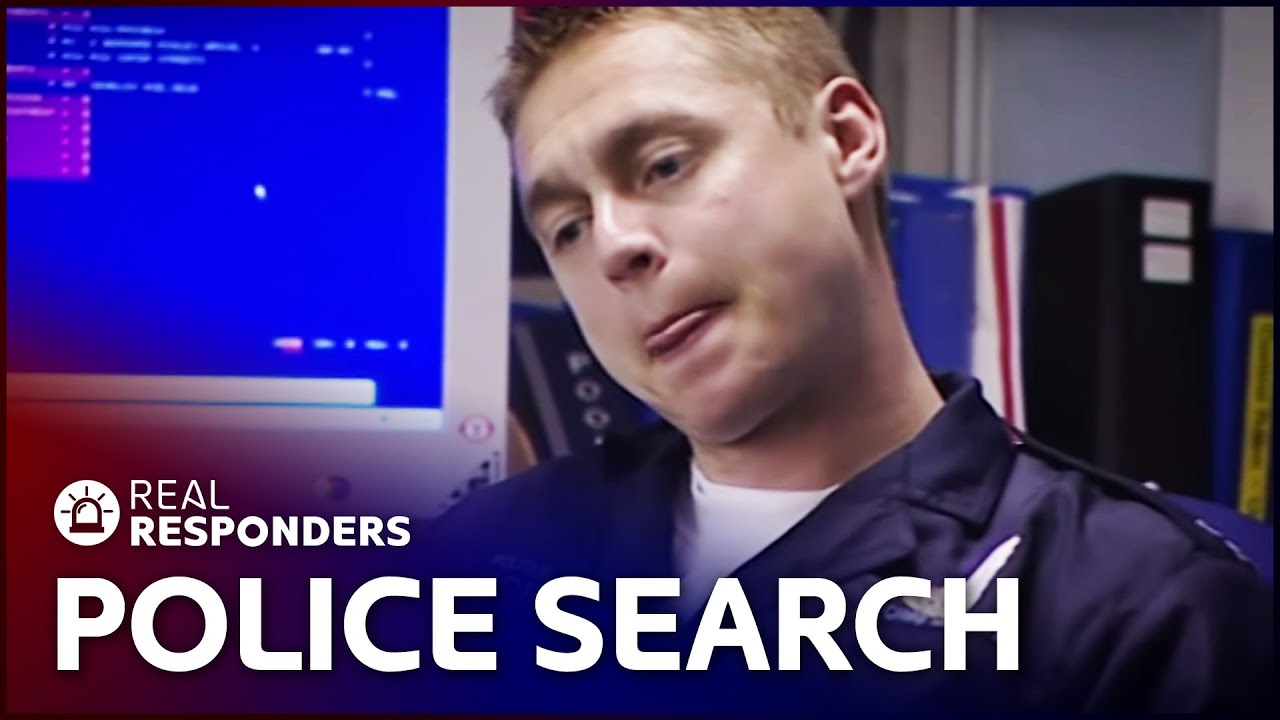 A Man Wanted By 3 Different Police Forces | Sky Cops | Real Responders