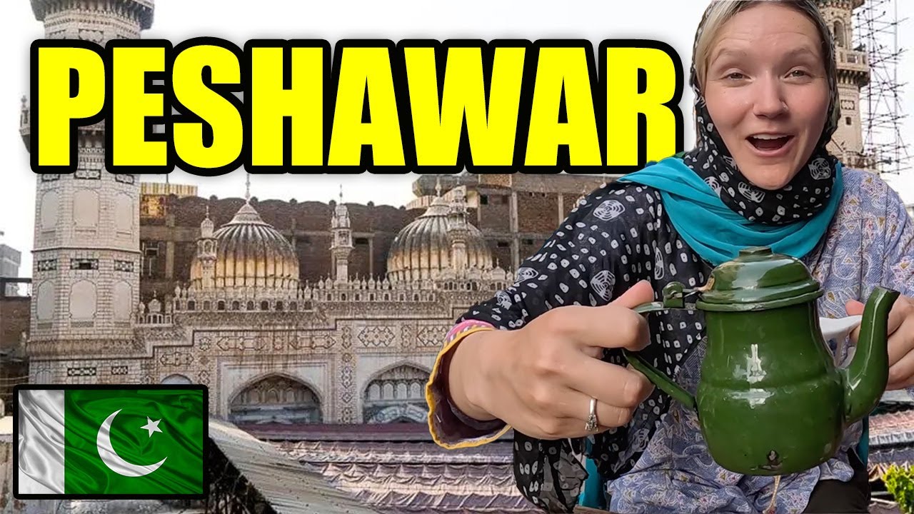 This Is Why You Visit PESHAWAR, Pakistan's MOST HOSPITABLE City 🇵🇰