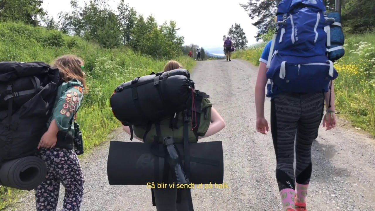 Hvorfor jeg g&aring;r i speideren? Hvor skal jeg starte?