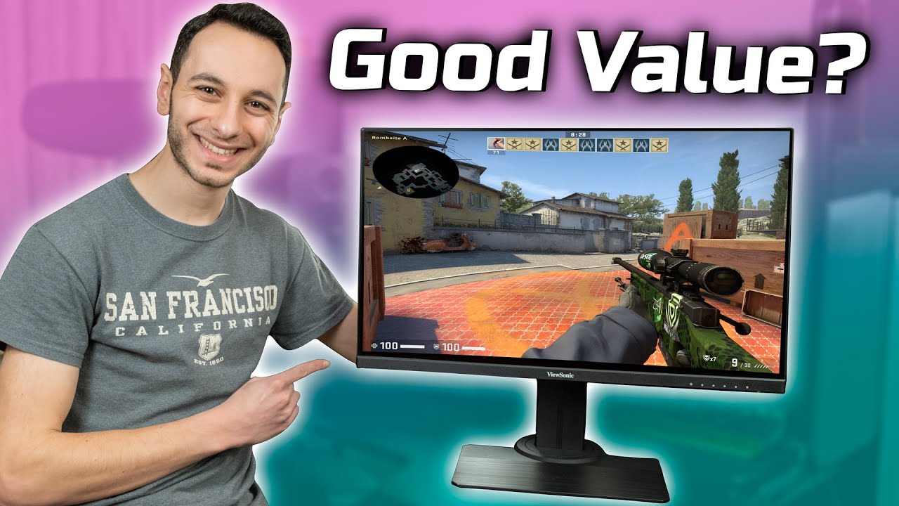 ViewSonic XG2705-2K review: Affordable 1440p 144Hz gaming monitor!