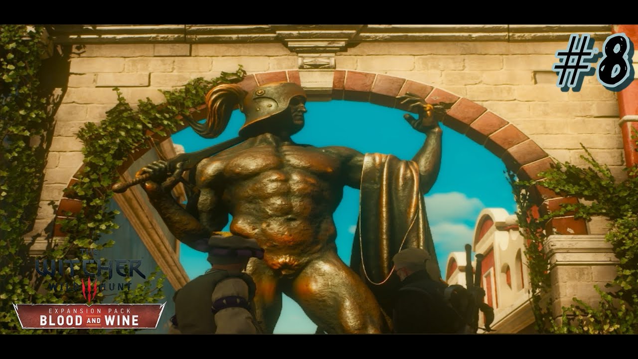 Die heiligen Eier aus Granit #8 ✦ THE WITCHER 3: Blood and Wine DLC [Next Gen] [Deutsch] ✦ Lets Play