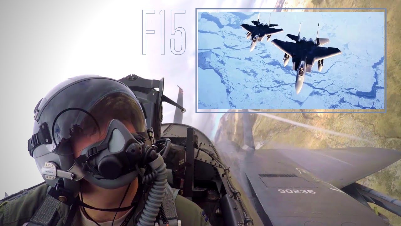 Why F-15EX is SUPERIOR | AA Hardcore Military