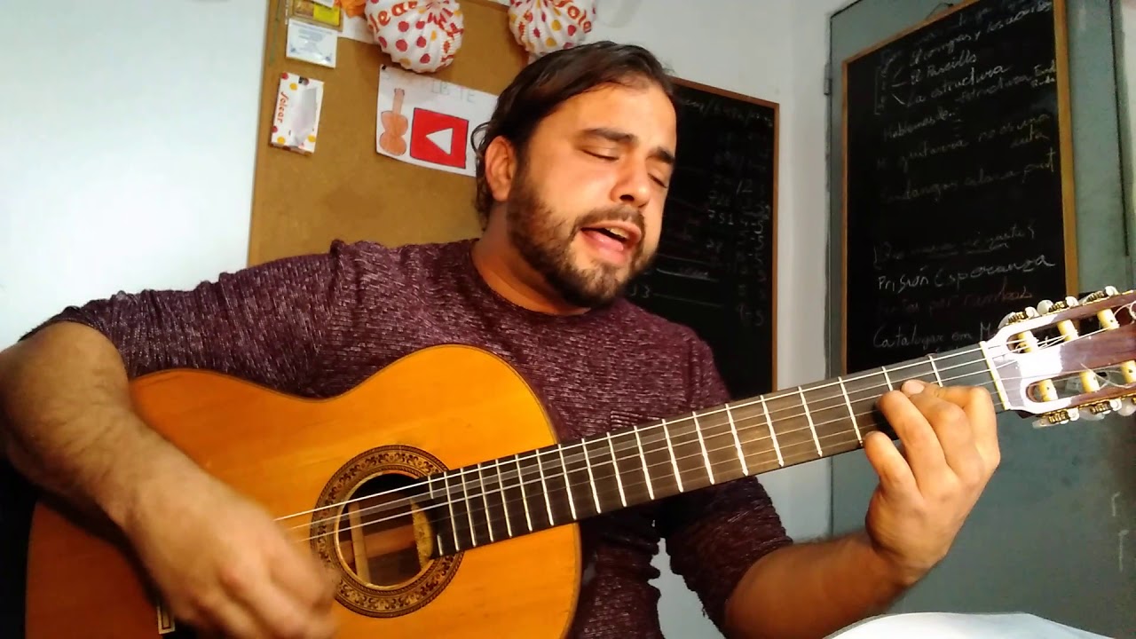 Acompañamiento del FANDANGO DE CALAÑA