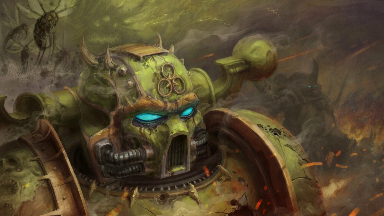 PerfectHate- Death Guard