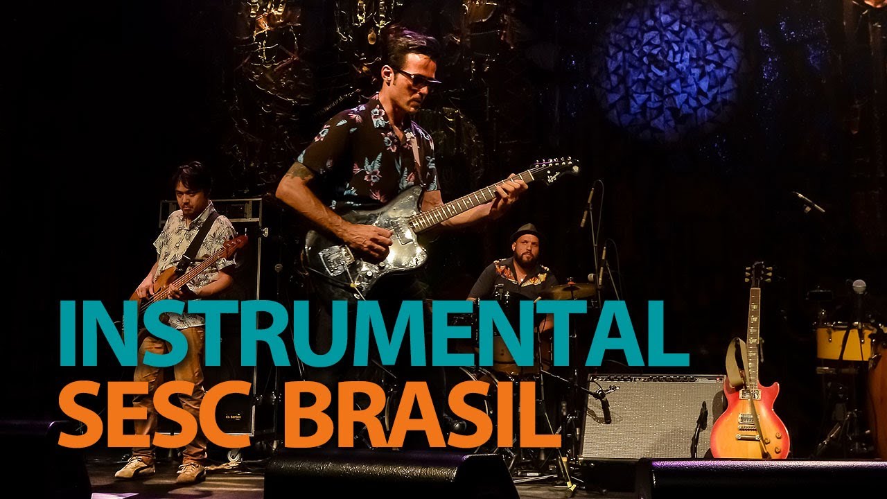 Los 5 | Programa Instrumental Sesc Brasil