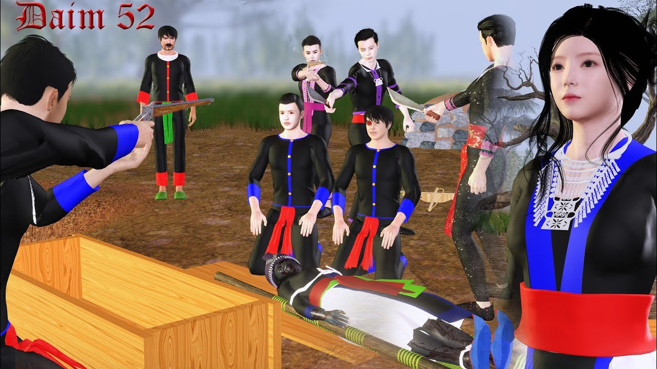 Daim 52 : Haus Ntshav Tes (3D Hmoob )