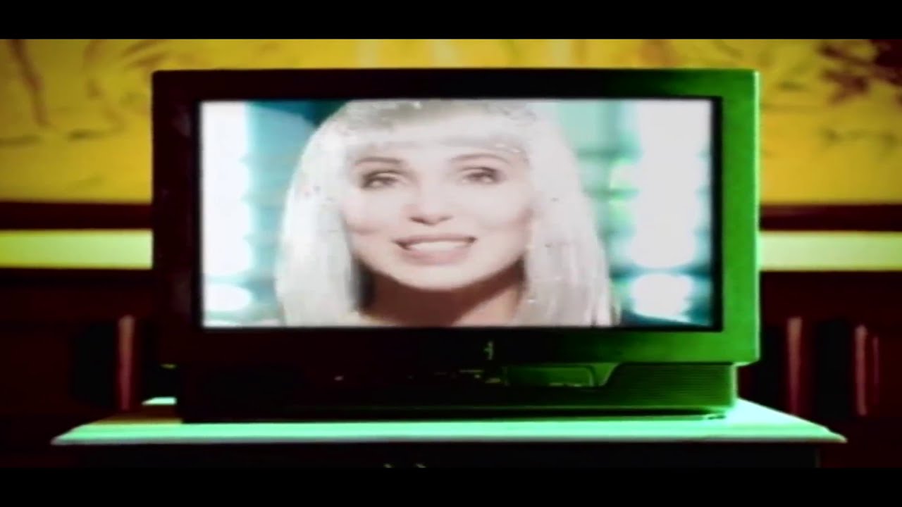 Cher   Strong Enough REMIX RICARDO VJ