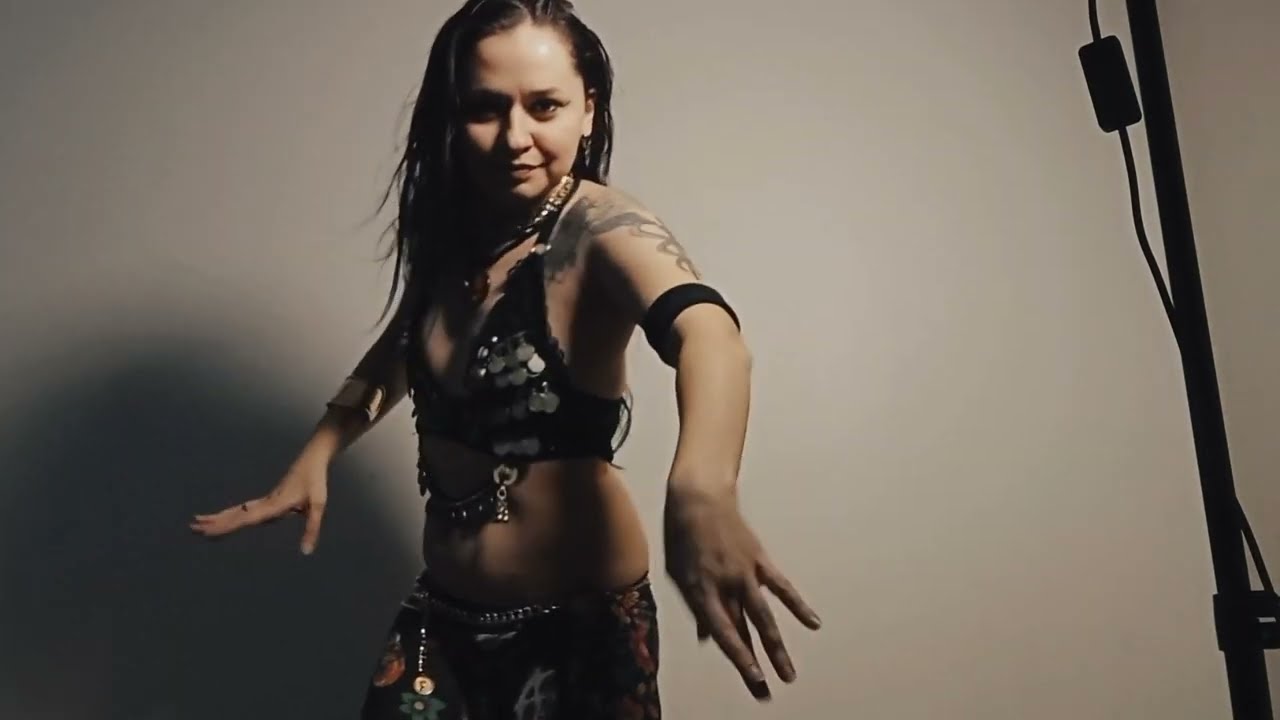 Quetzalcoatl by Suns of Arqa & tribal fusion by me