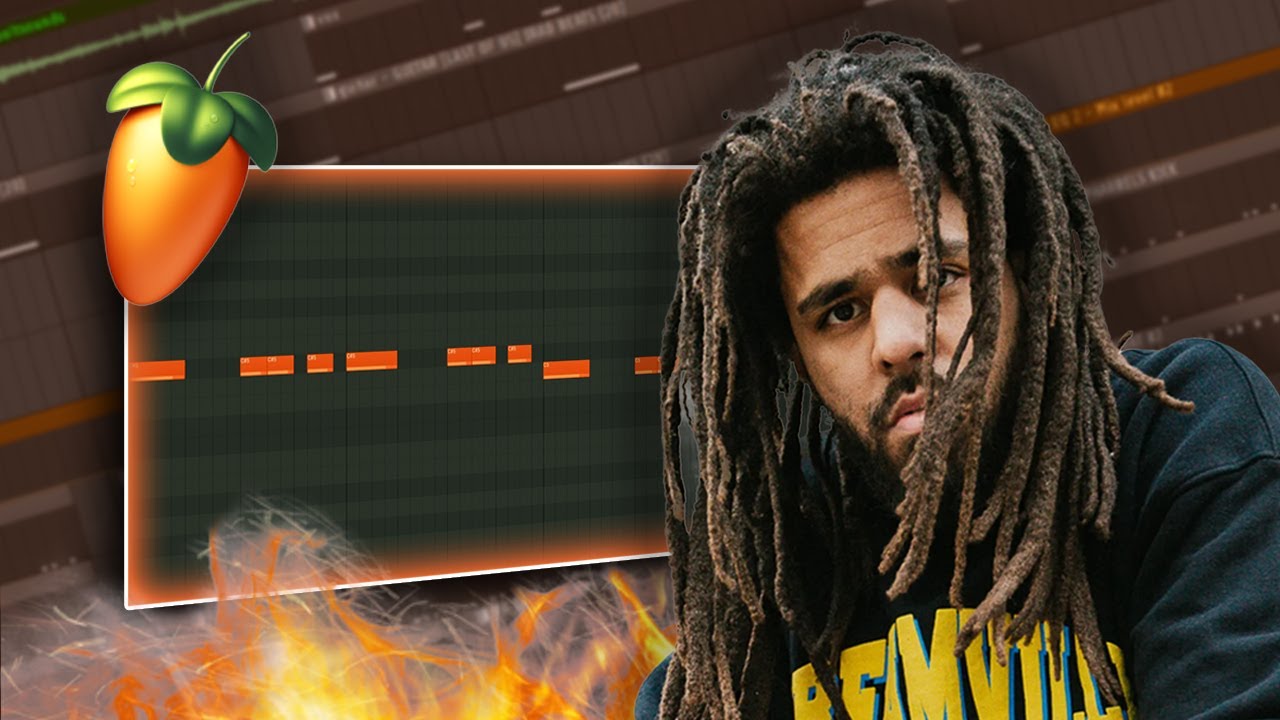 CREATE J. COLE TYPE BEATS LIKE A PRO in 2025!
