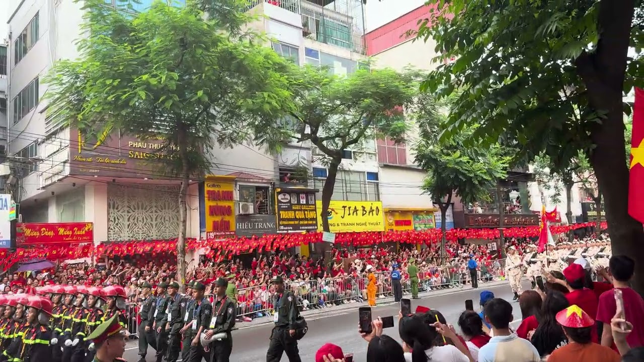 A80🇻🇳 Mình để nguyên tiếng reo hét để kỉ niệm nhé ❤️