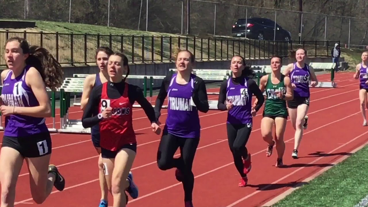 CMU Eagles Women's Track and Field