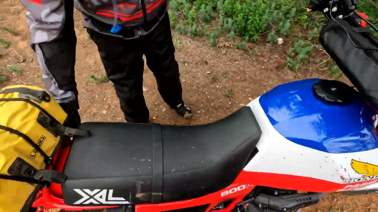 Worksbike Attika Adventure Tour 2022