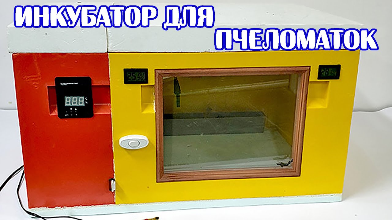 ИНКУБАТОР для вывода пчеломаток