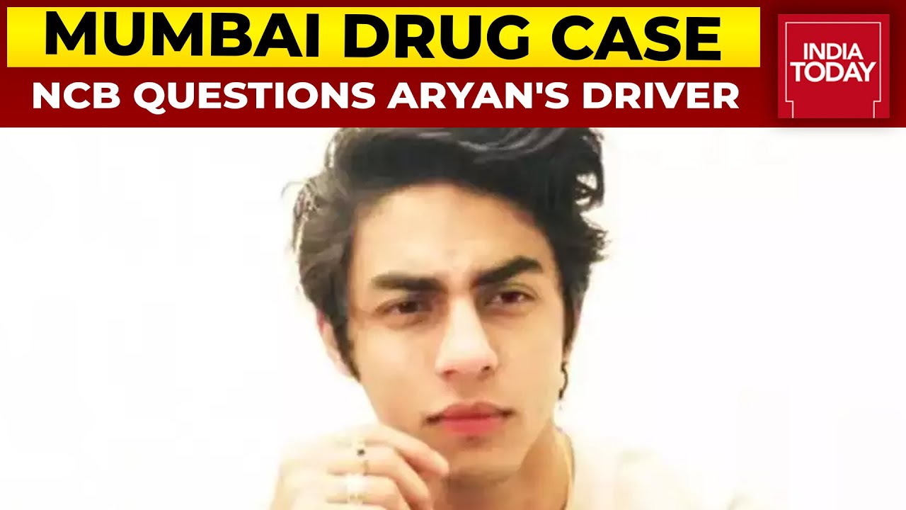 Mumbai Cruise Drug Bust Probe: NCB Questions SRK'S Driver, One More Arrested In Case | India Today