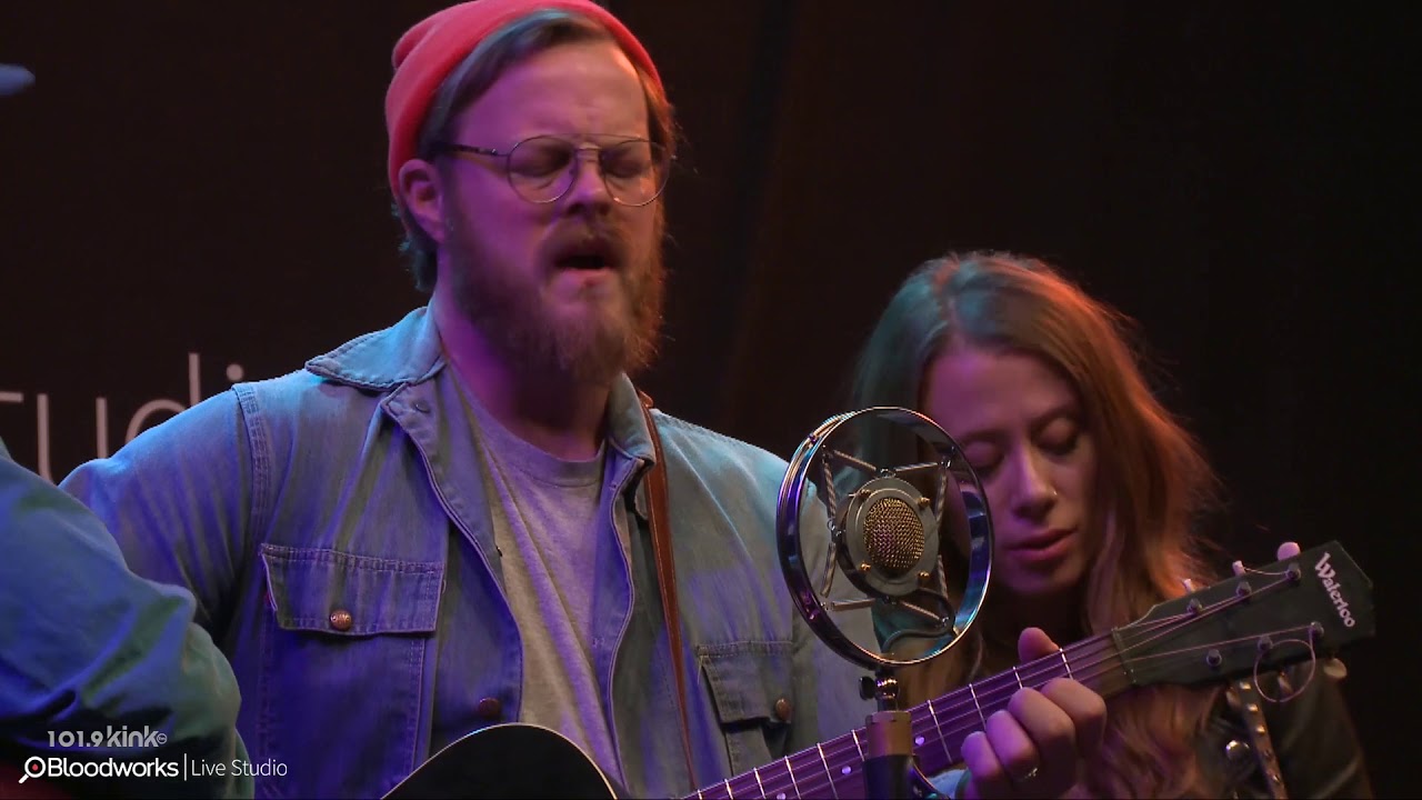 The Lone Bellow - August