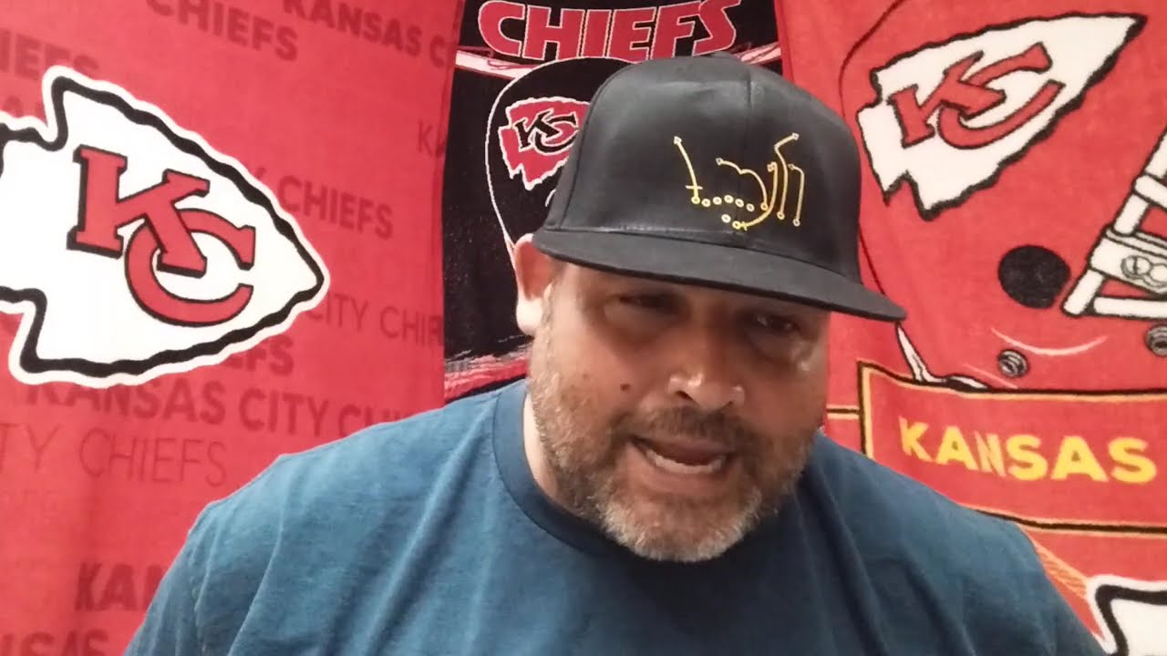 Прогноз состава из 53 человек для Kansas City Chiefs