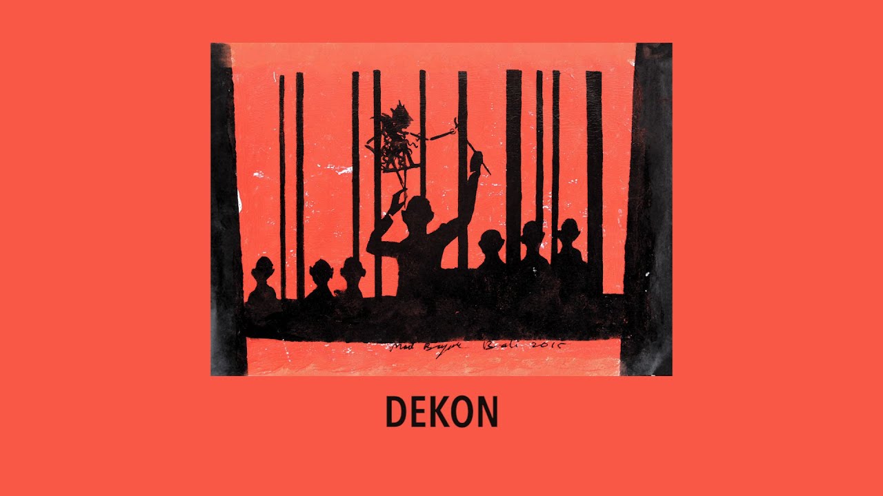 DEKON - Guna Warma (Official Lyric Video)