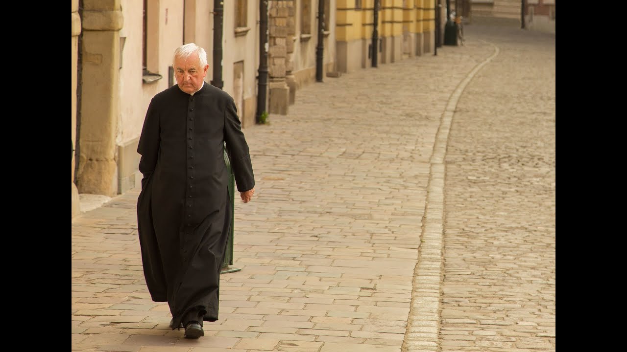 Sacerdote - Martín Valverde