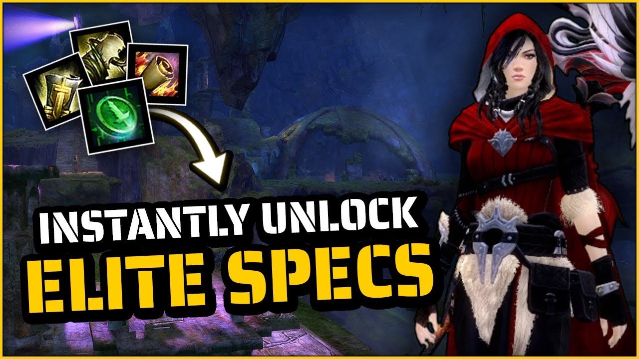 How to Get Hero Points FAST in Guild Wars 2