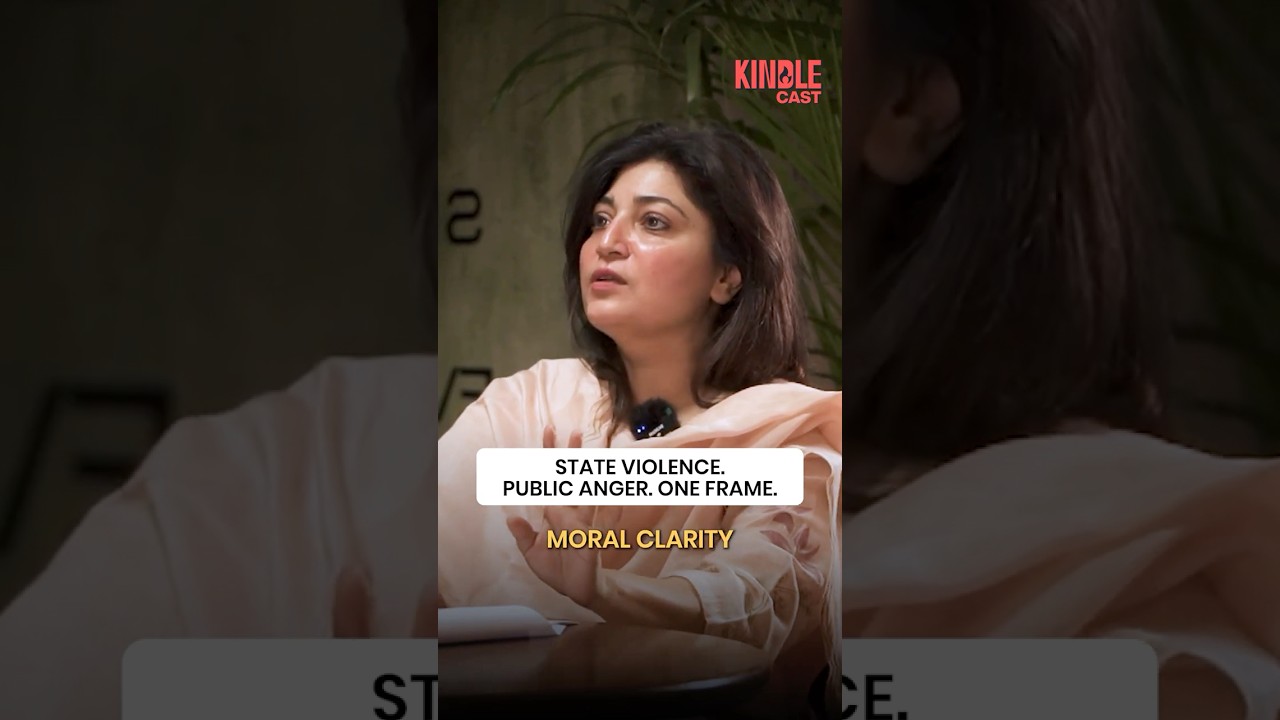 State Violence vs Public Anger: Holding Both Truths | Roman Gautam