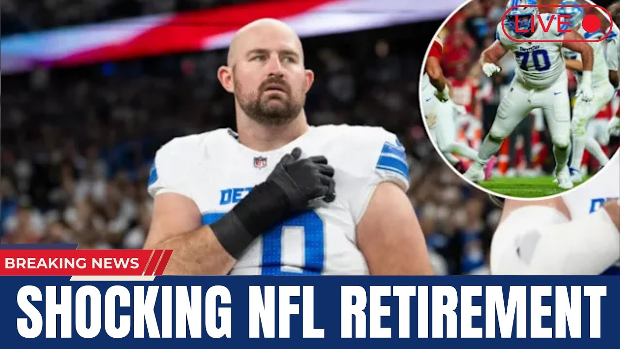 Dan Skipper Retires from NFL! Shocking Career Finale🔴 LIVE BREAKING NEWS
