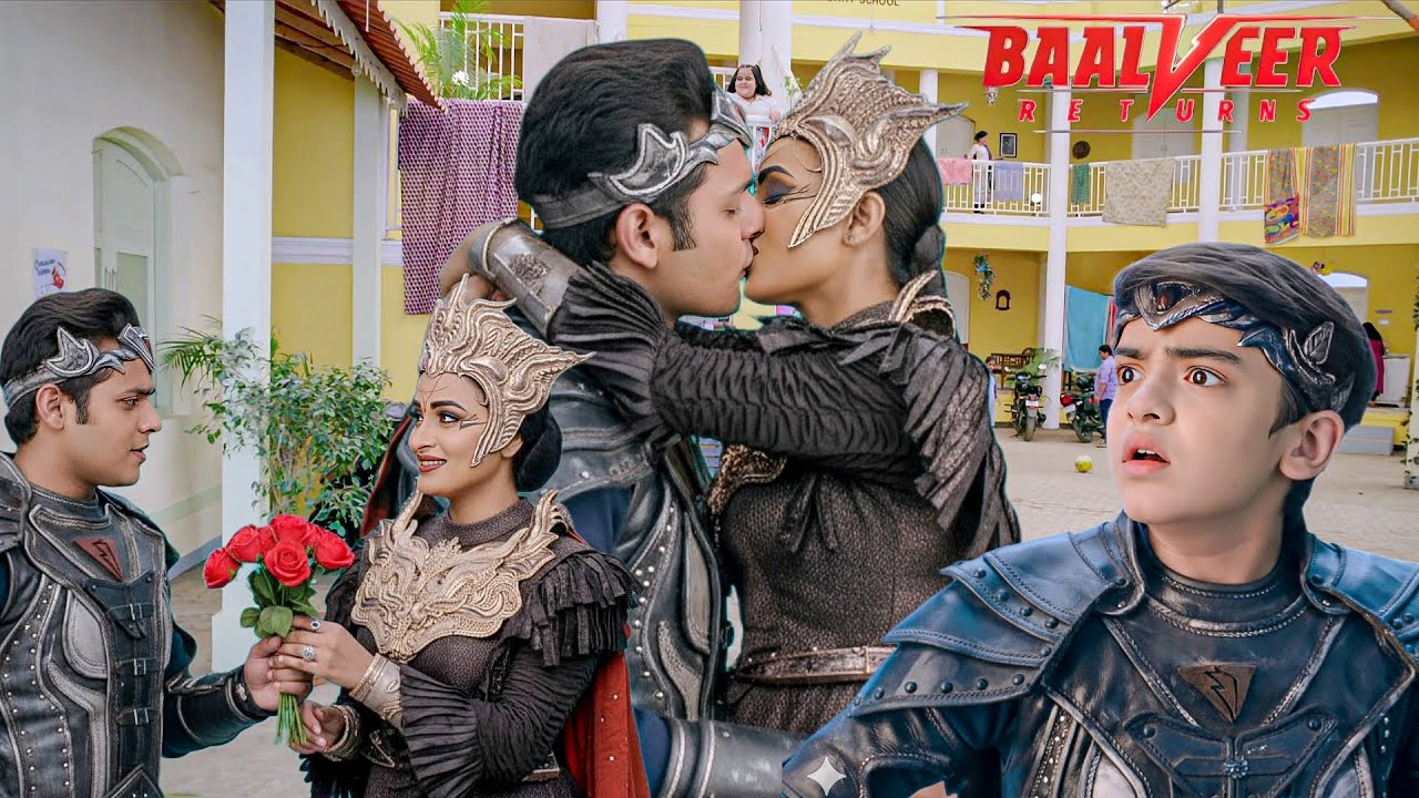 बालवीर को हुआ तिमनासा से प्यार, देखकर हैरान रह गया विवान || Baalveer Returns