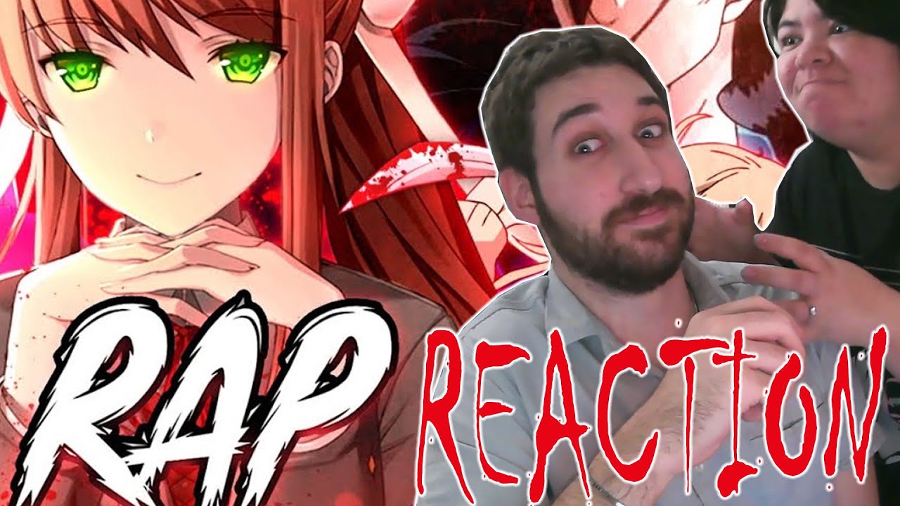 IS MY GF A YANDERE?!!😲🔪 YANDERE CYPHER | HalaCG ft. OR3O, Ironmouse, Chi-Chi & More | Reaction