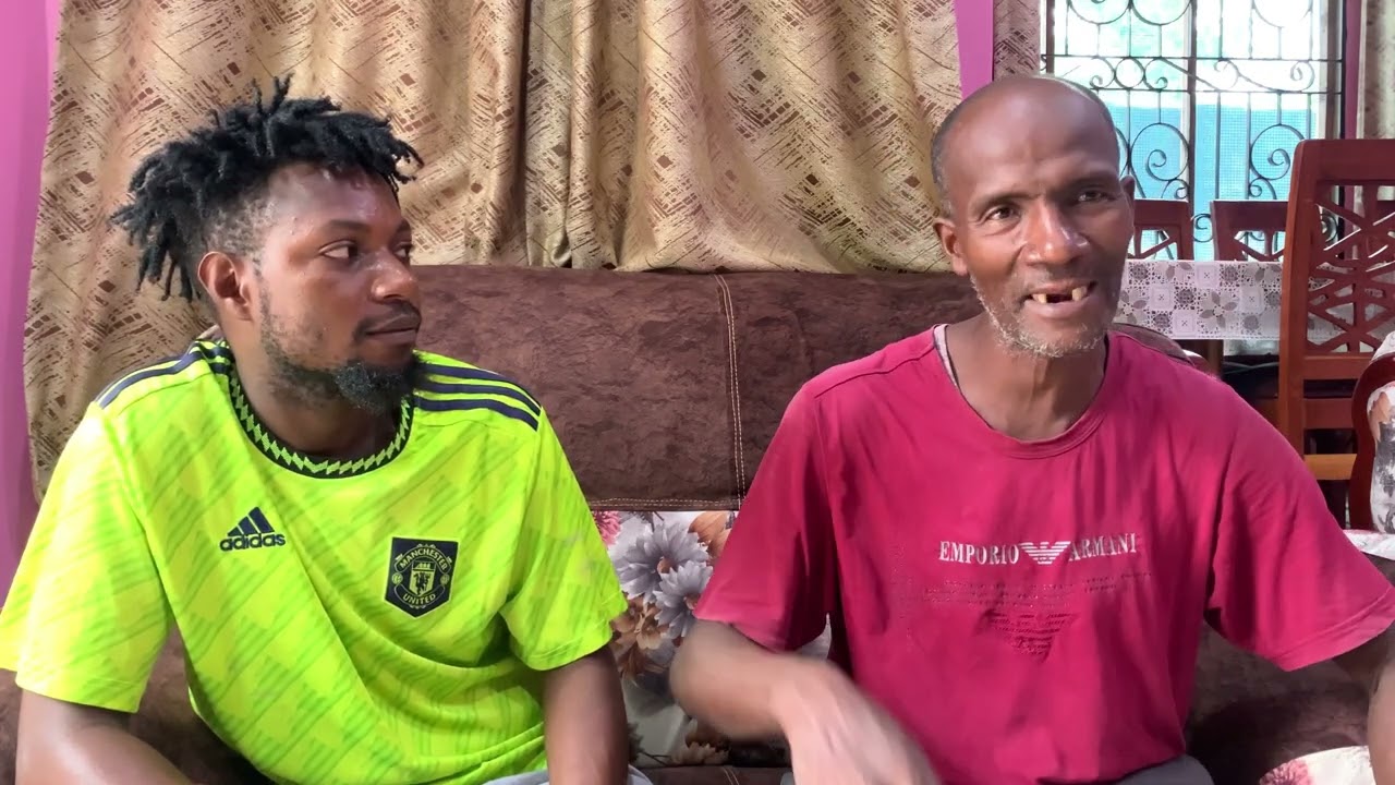 Maisha ya ughaibuni na Ras Kadjole EP 121