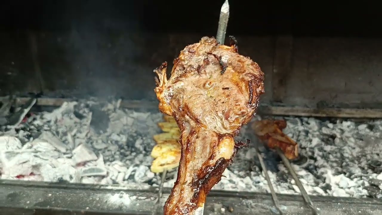 Baxa  Kabab dan 