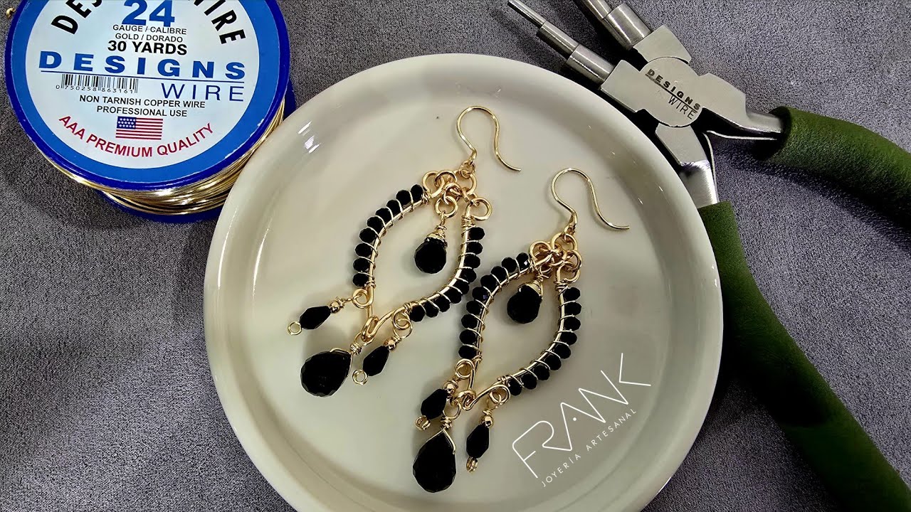 ARETES ALAMBRISMO BÁSICO 