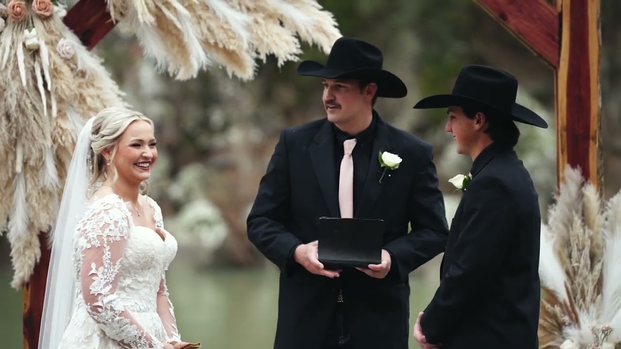 Barnes wedding