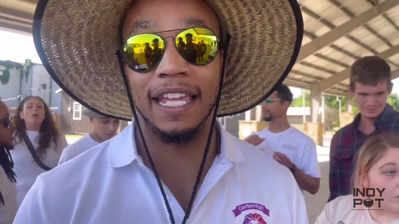 Bud tender Olympics (official footage)