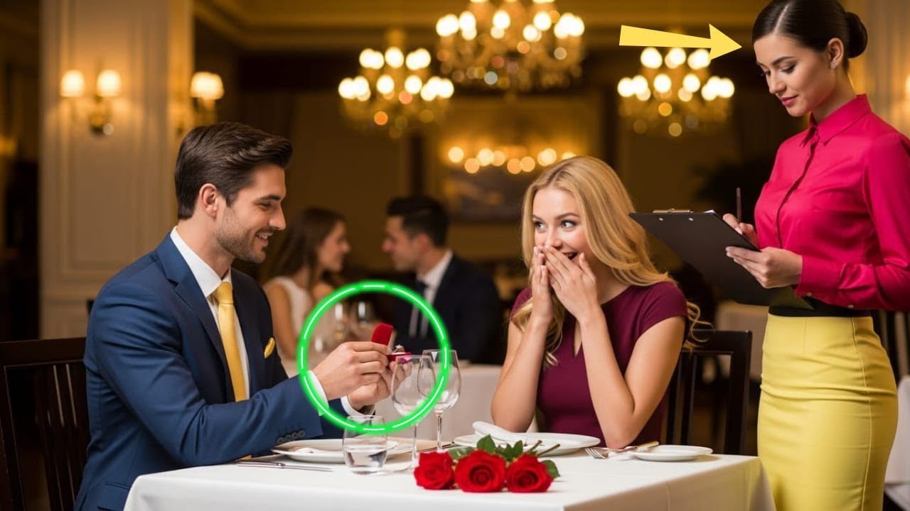 Thinking She Wouldn’t Understand, the Rich Man Mocked Her — Until She Answered Back