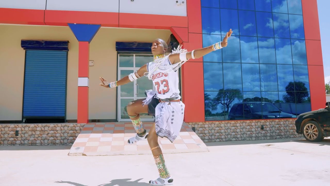 Jiminogen Dotto (Mdendela) Sina Makosa (Official Video) 4K