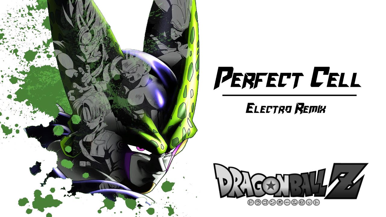 Dragon Ball Z - Cell's Theme Redefined [Electro Rock Remix]