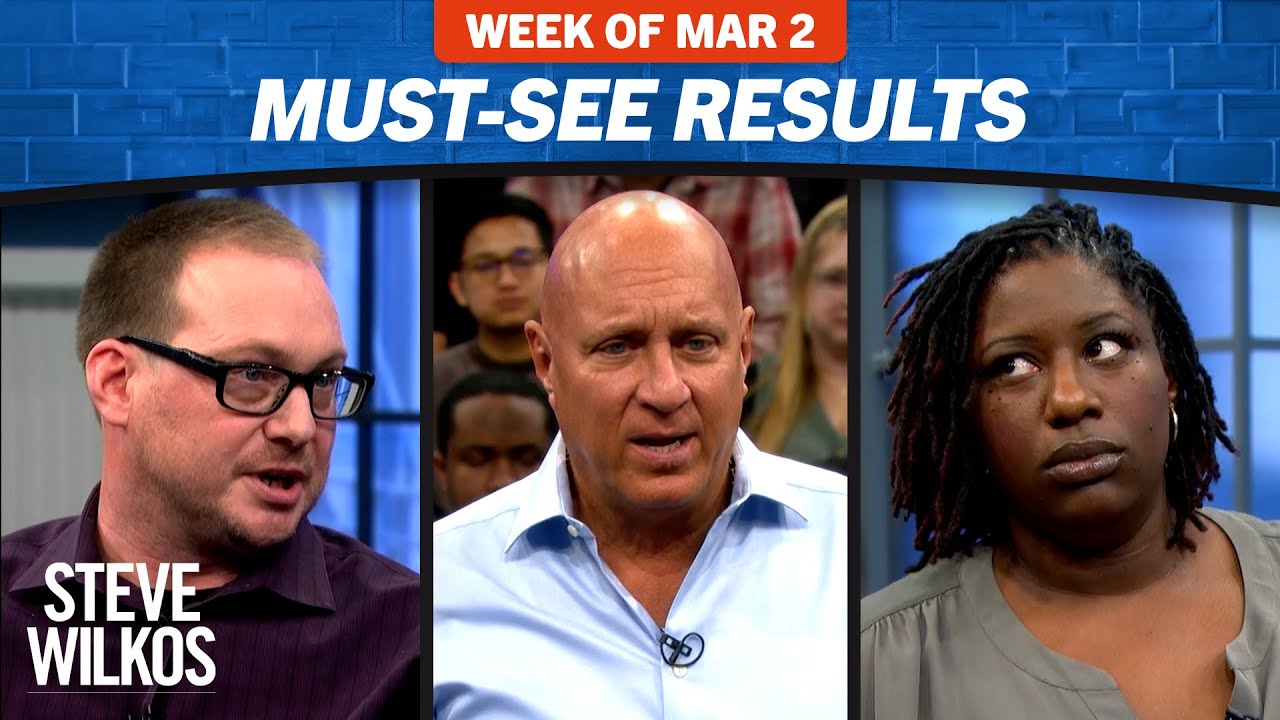 Proclaiming Innocence... | Steve Wilkos