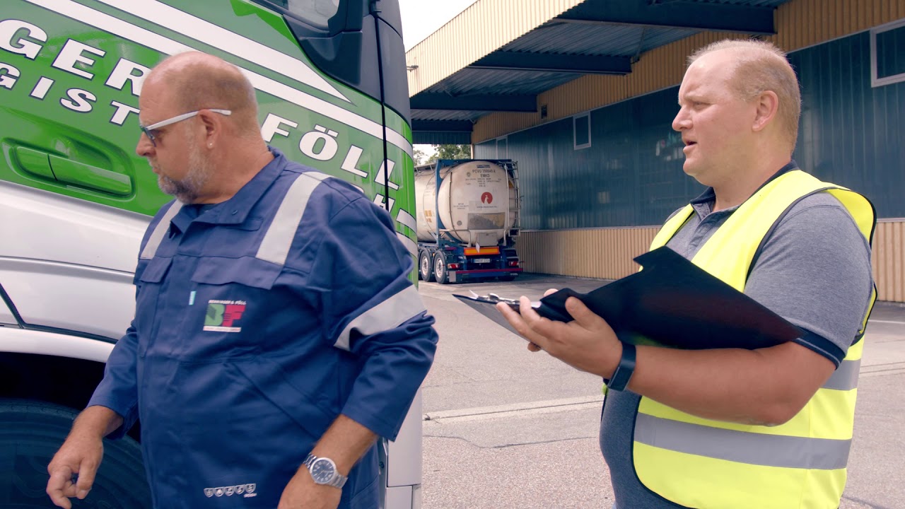 Imagefilm der Benninger & Föll Liquid Logistics GmbH