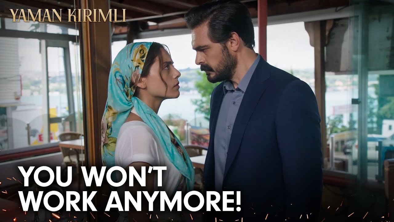 I went to where Seher works! | Yaman Kırımlı | Multi Dub