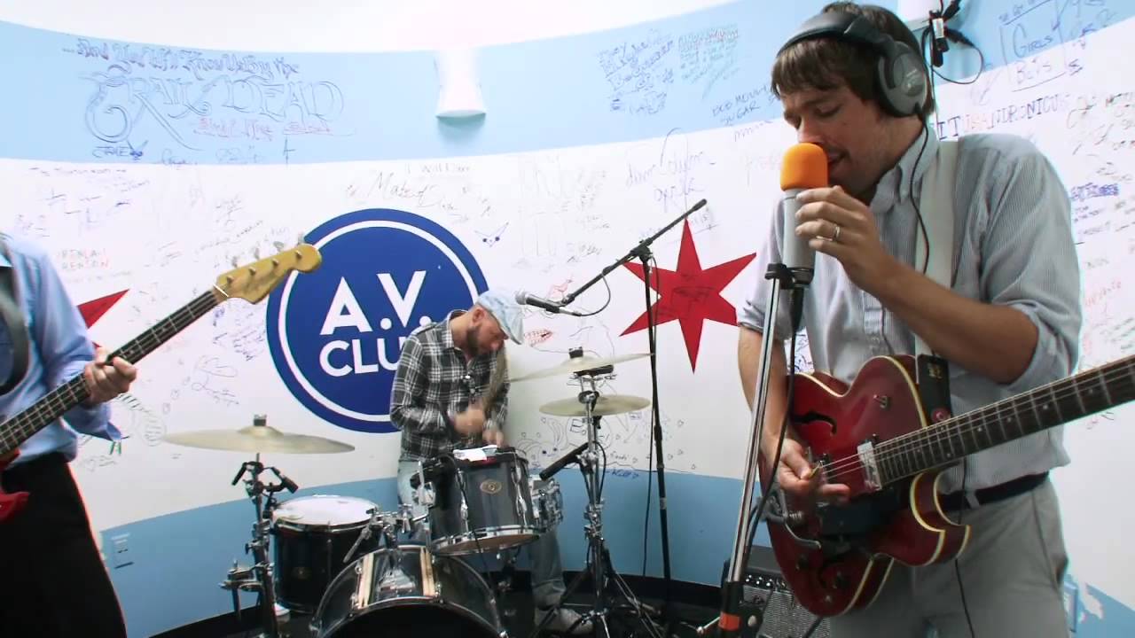 A.V. Undercover: Peter Bjorn And John cover Otis Redding's 