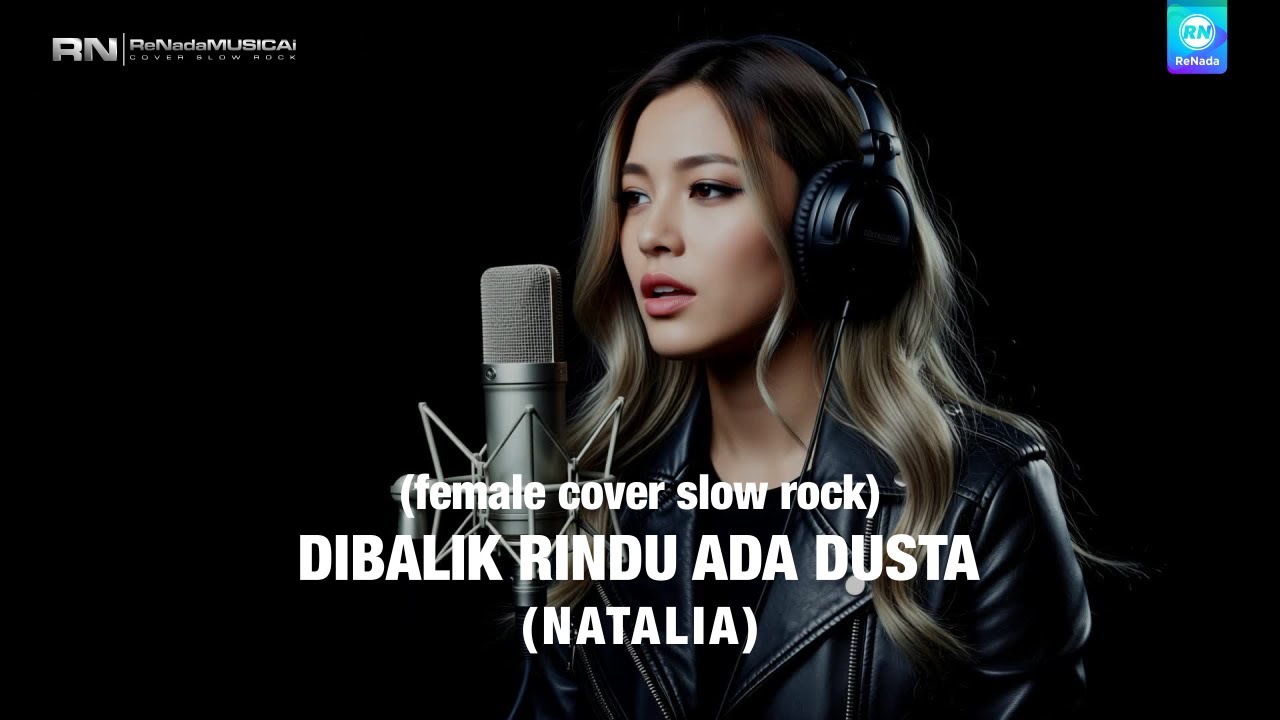 Jamal Mirdad – Dibalik Rindu Ada Dusta (Natalia) Slow Rock Version