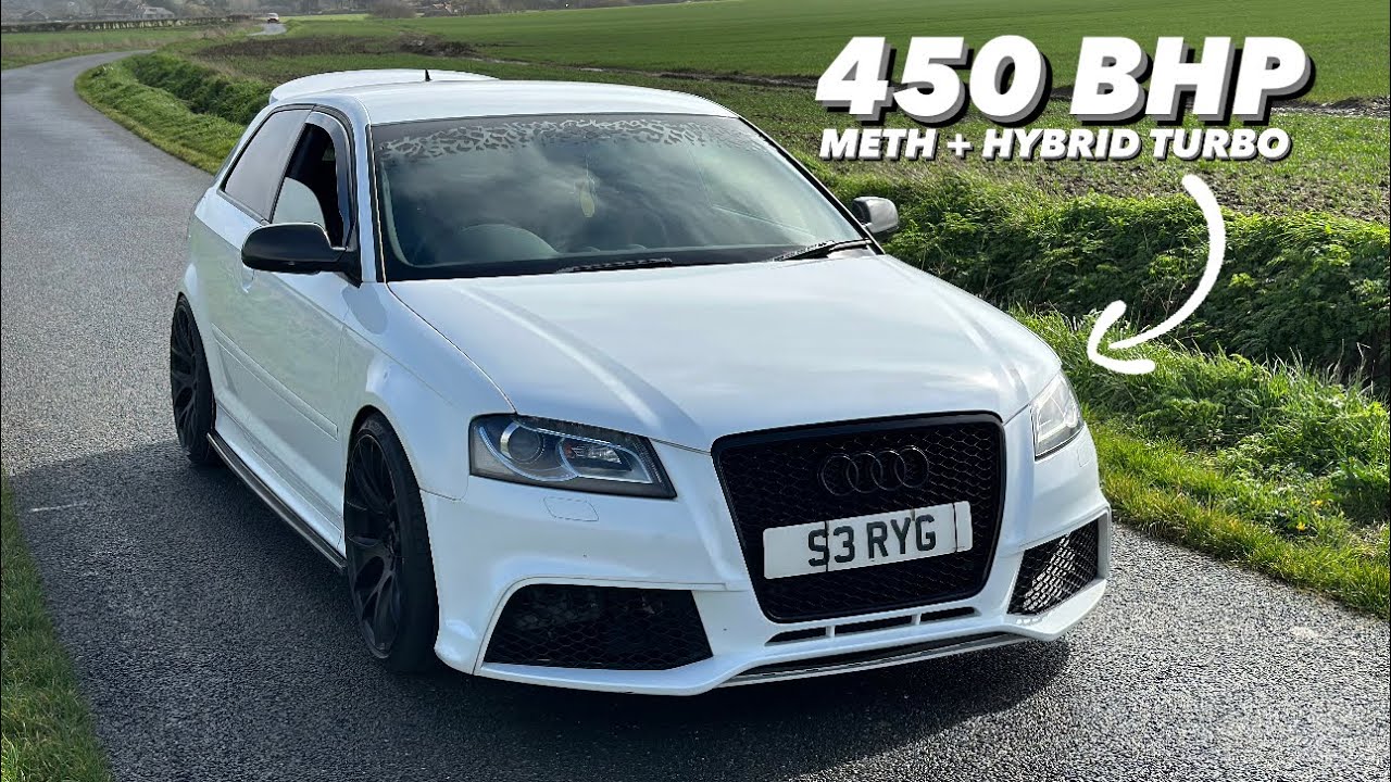 Owning a 450 BHP Audi 8P S3 // Modified Car Review