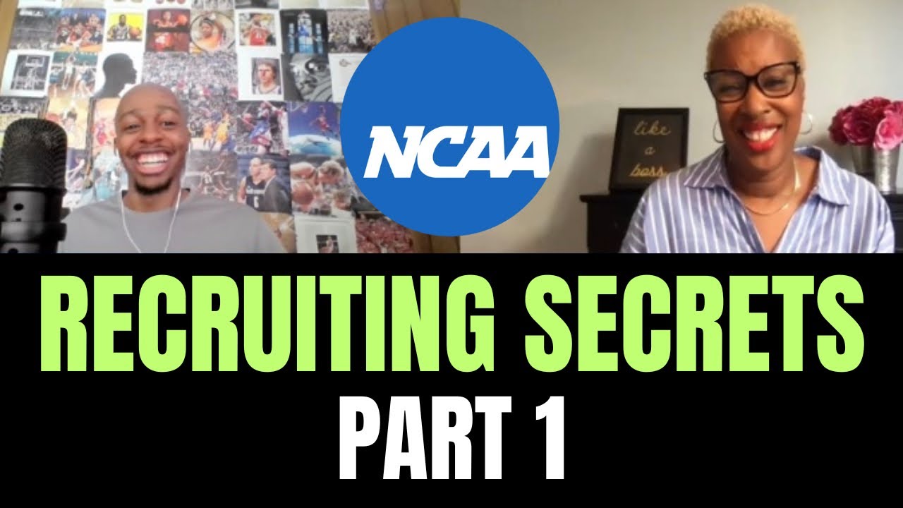 How Her 3 Kids Got Recruited for D1 Scholarships [Basketball & Volleyball]