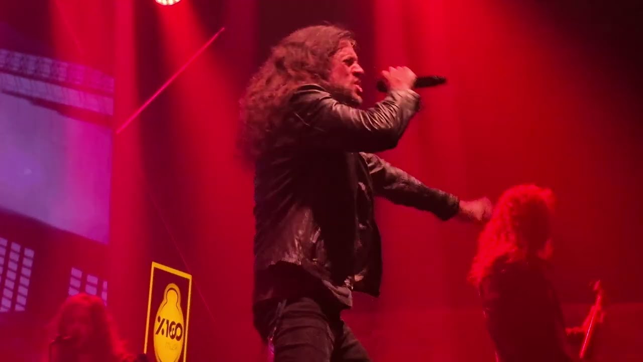 Nailed to Obscurity - Overcast (Live In Istanbul @IF Performance 14.09.2025)