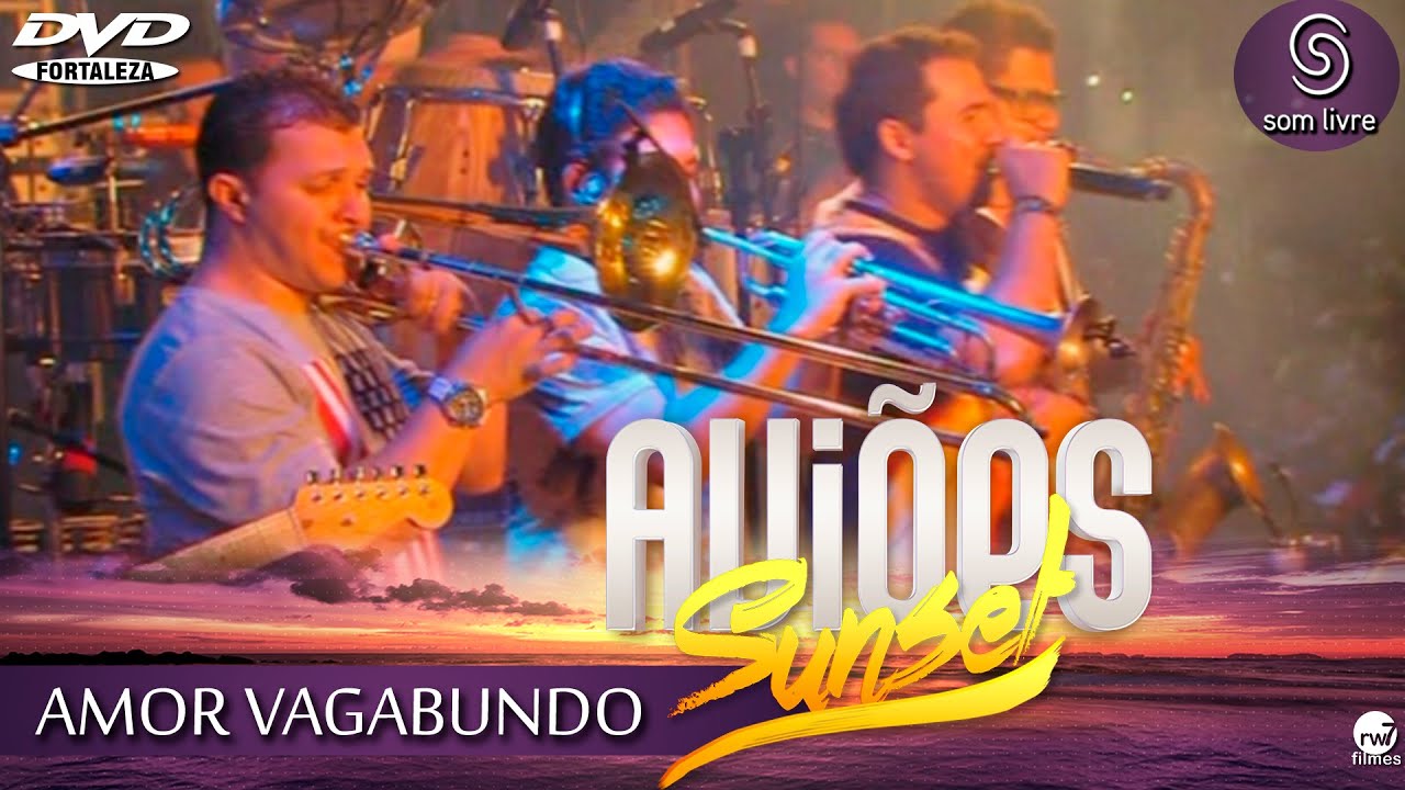 Xand Avi&atilde;o - Avi&otilde;es SunSet 2015 - GELADEIRA